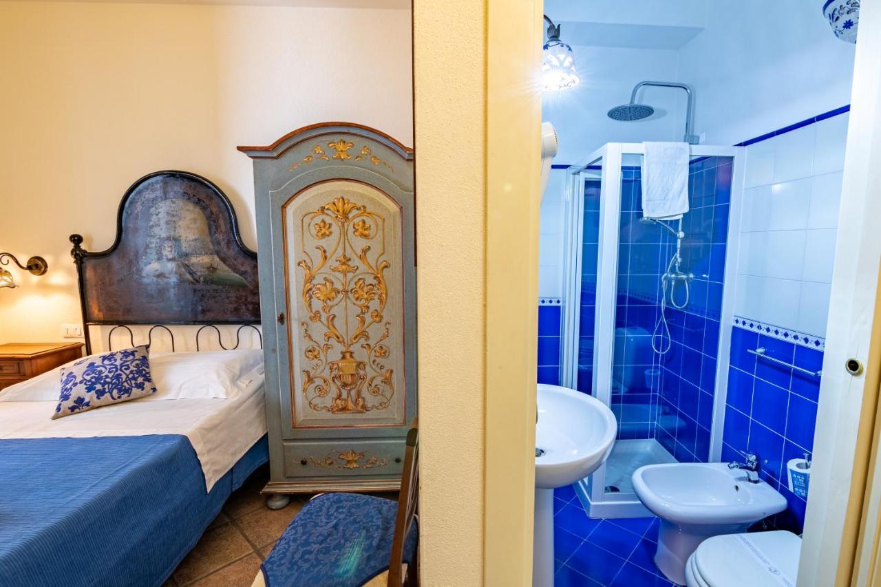 B&B Ottocento Sul Mare Nizza di Sicilia Exterior photo