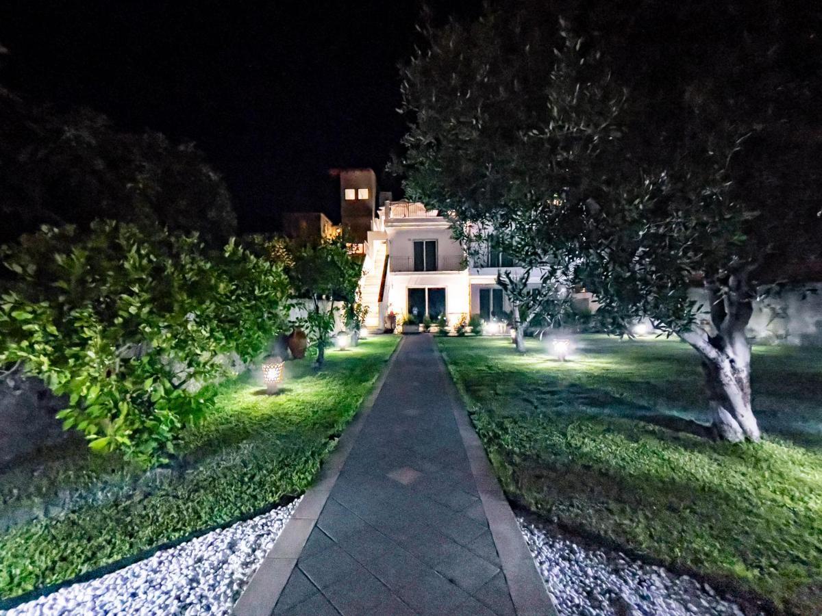 B&B Ottocento Sul Mare Nizza di Sicilia Exterior photo