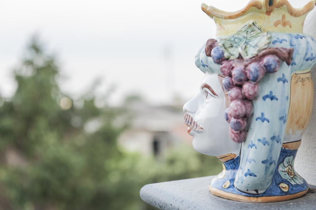 B&B Ottocento Sul Mare Nizza di Sicilia Exterior photo