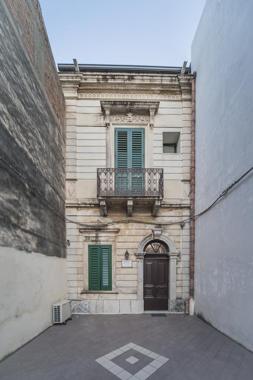 B&B Ottocento Sul Mare Nizza di Sicilia Exterior photo