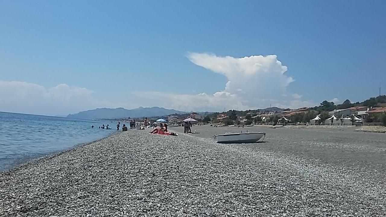 B&B Ottocento Sul Mare Nizza di Sicilia Exterior photo